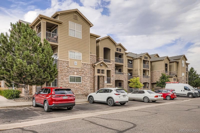17525 Wilde Ave #201, Parker, CO 80134
