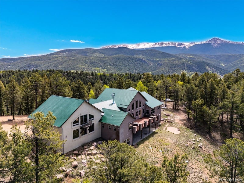 252 Running Elk Point, Divide, CO 80814