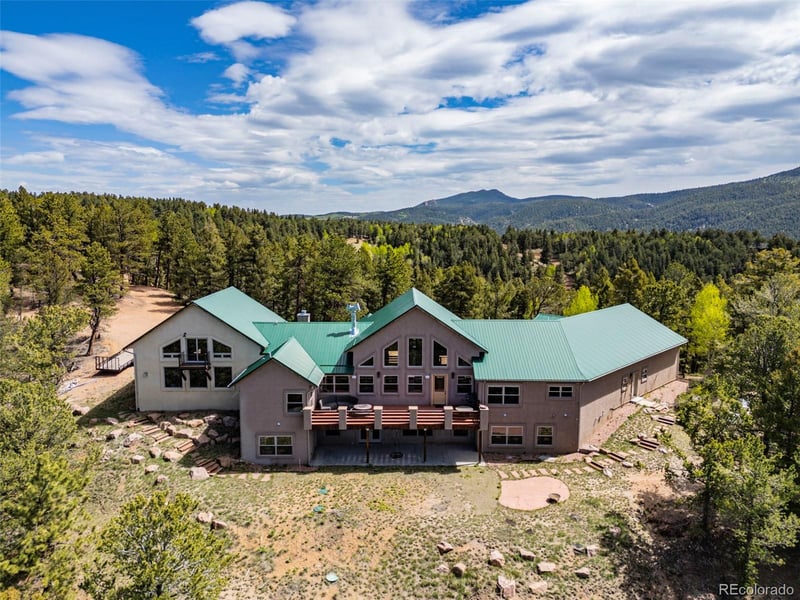 252 Running Elk Point, Divide, CO 80814