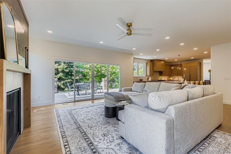 9554 E Hidden Hill Ln, Lone Tree, CO 80124