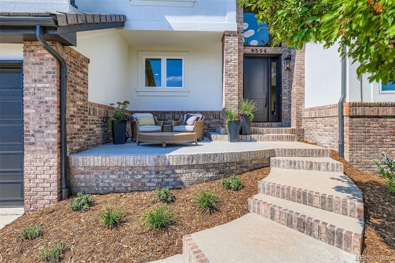 9554 E Hidden Hill Ln, Lone Tree, CO 80124