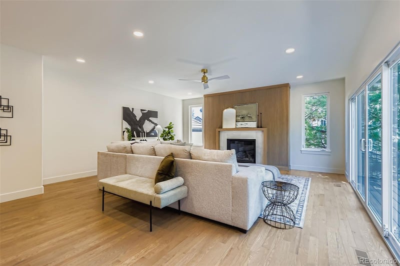 9554 E Hidden Hill Ln, Lone Tree, CO 80124