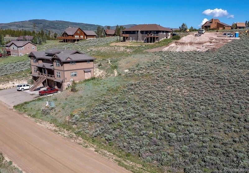 985 Forrest Dr Lot 52, Granby, CO 80446