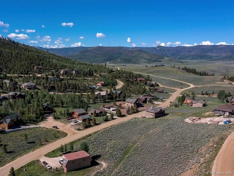 985 Forrest Dr Lot 52, Granby, CO 80446