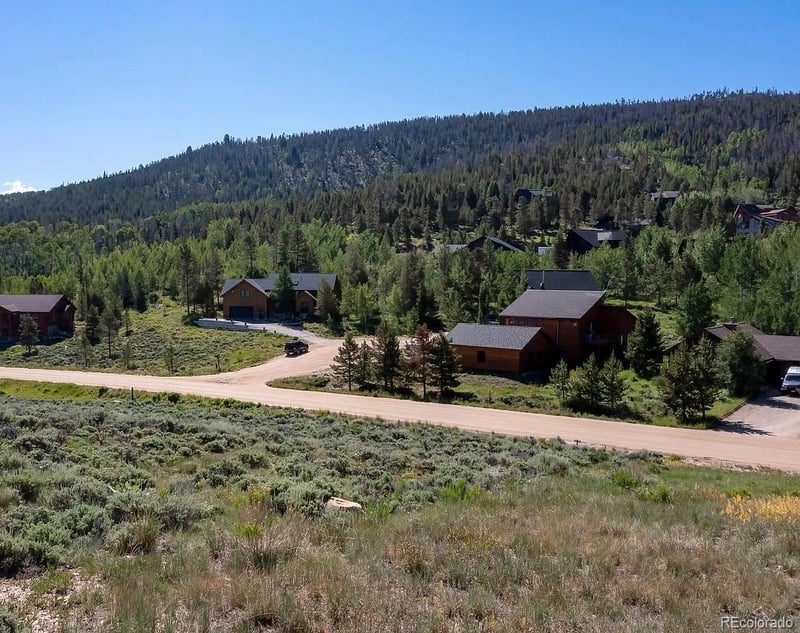 985 Forrest Dr Lot 52, Granby, CO 80446