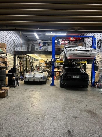 9341 Commerce Center St #D5, Highlands Ranch, CO 80129