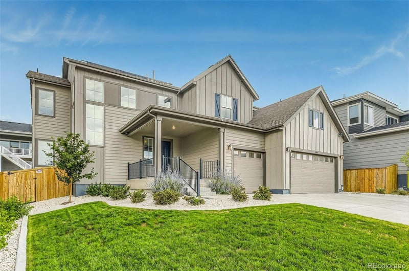 14425 Hop Clover St, Parker, CO 80134