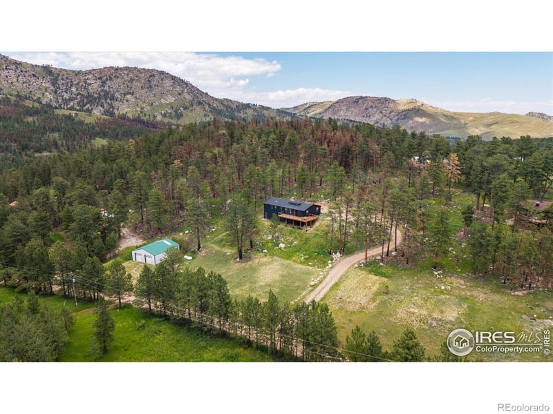 805 Spruce Mountain Dr, Drake, CO 80515