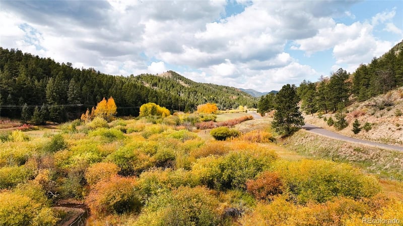Upper Bear Creek Rd, Evergreen, CO 80439