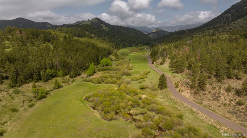 Upper Bear Creek Rd, Evergreen, CO 80439