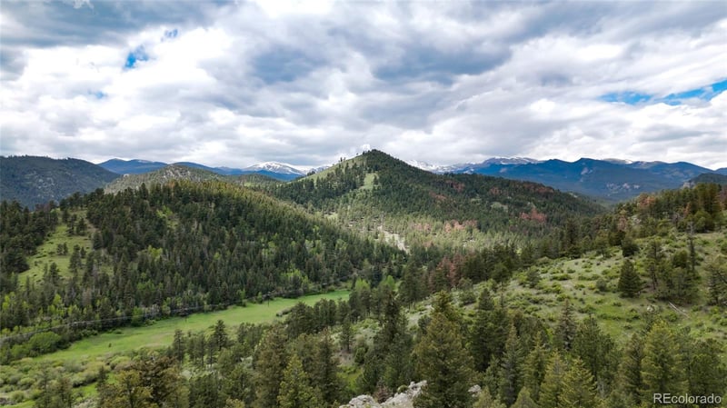 Upper Bear Creek Rd, Evergreen, CO 80439