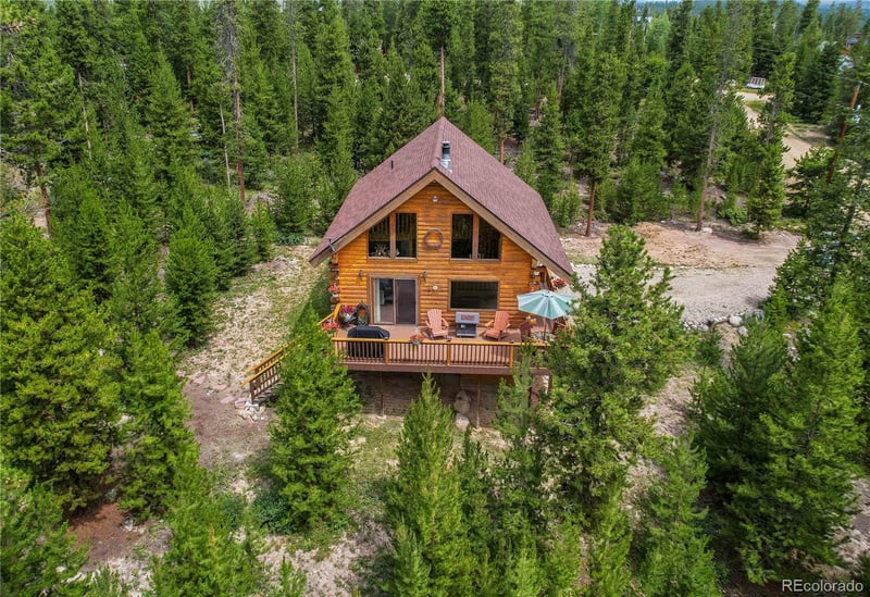 129 County Road 462, Grand Lake, CO 80447