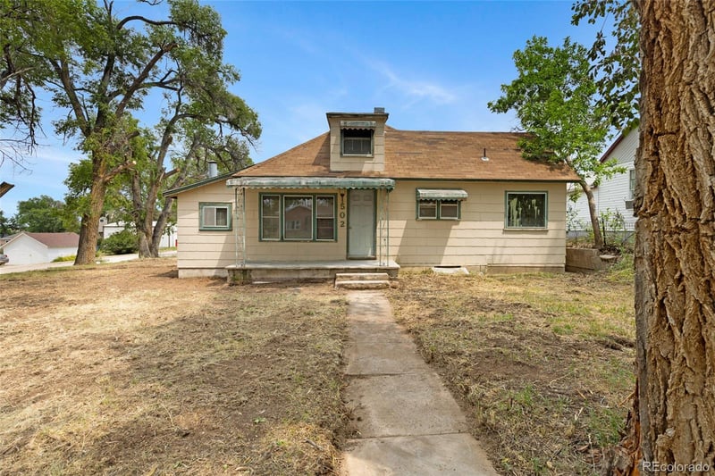 502 Navajo Ave, Simla, CO 80835