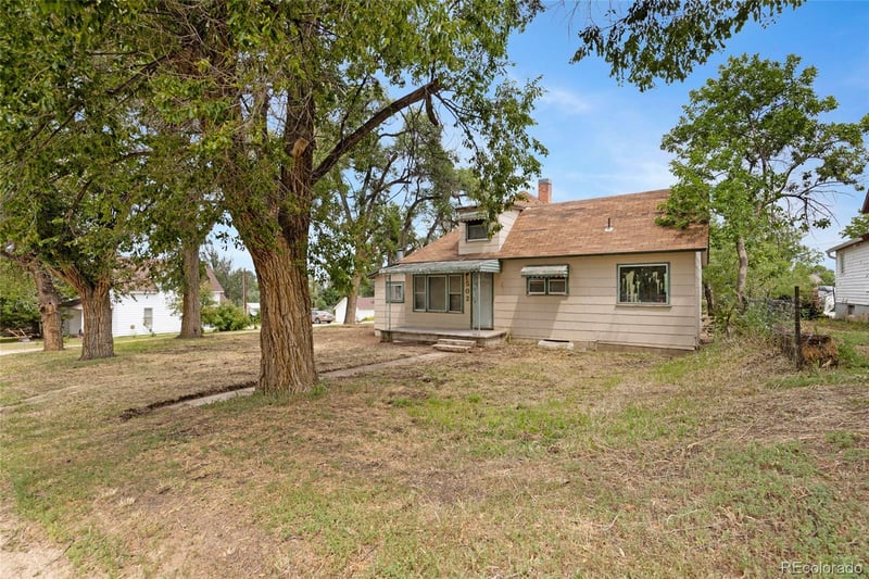 502 Navajo Ave, Simla, CO 80835