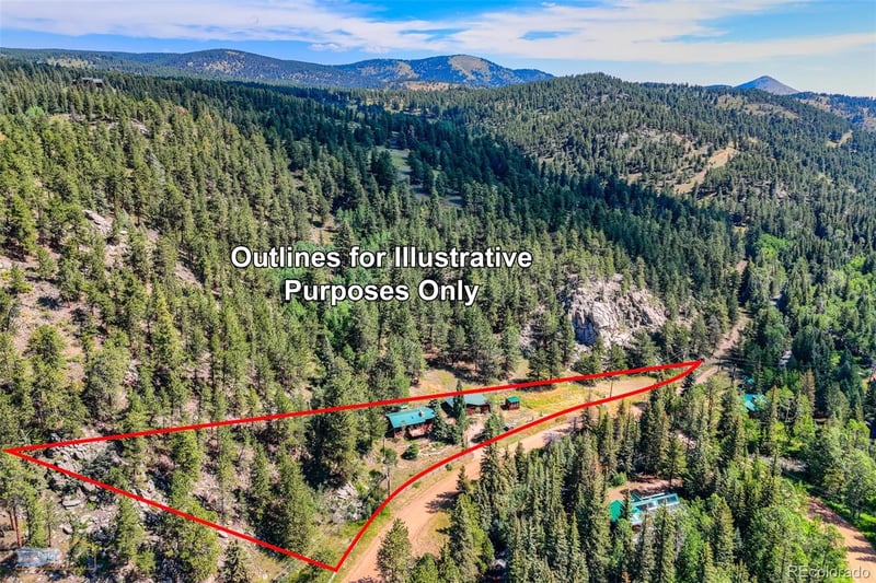 1495 Cold Springs Rd, Nederland, CO 80466