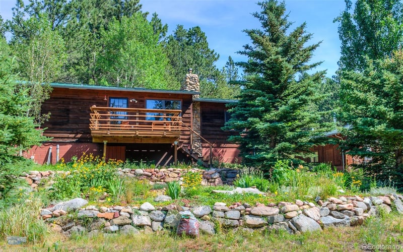 1495 Cold Springs Rd, Nederland, CO 80466