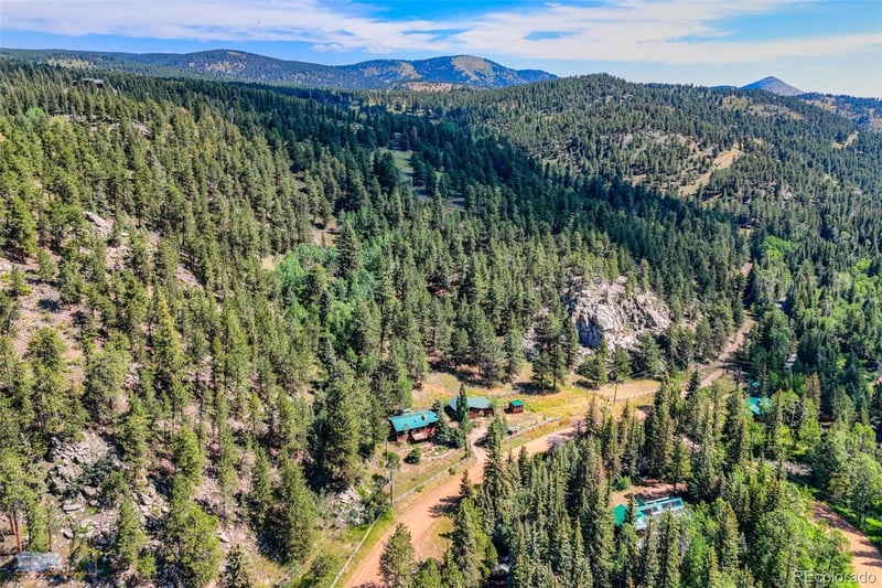 1495 Cold Springs Rd, Nederland, CO 80466
