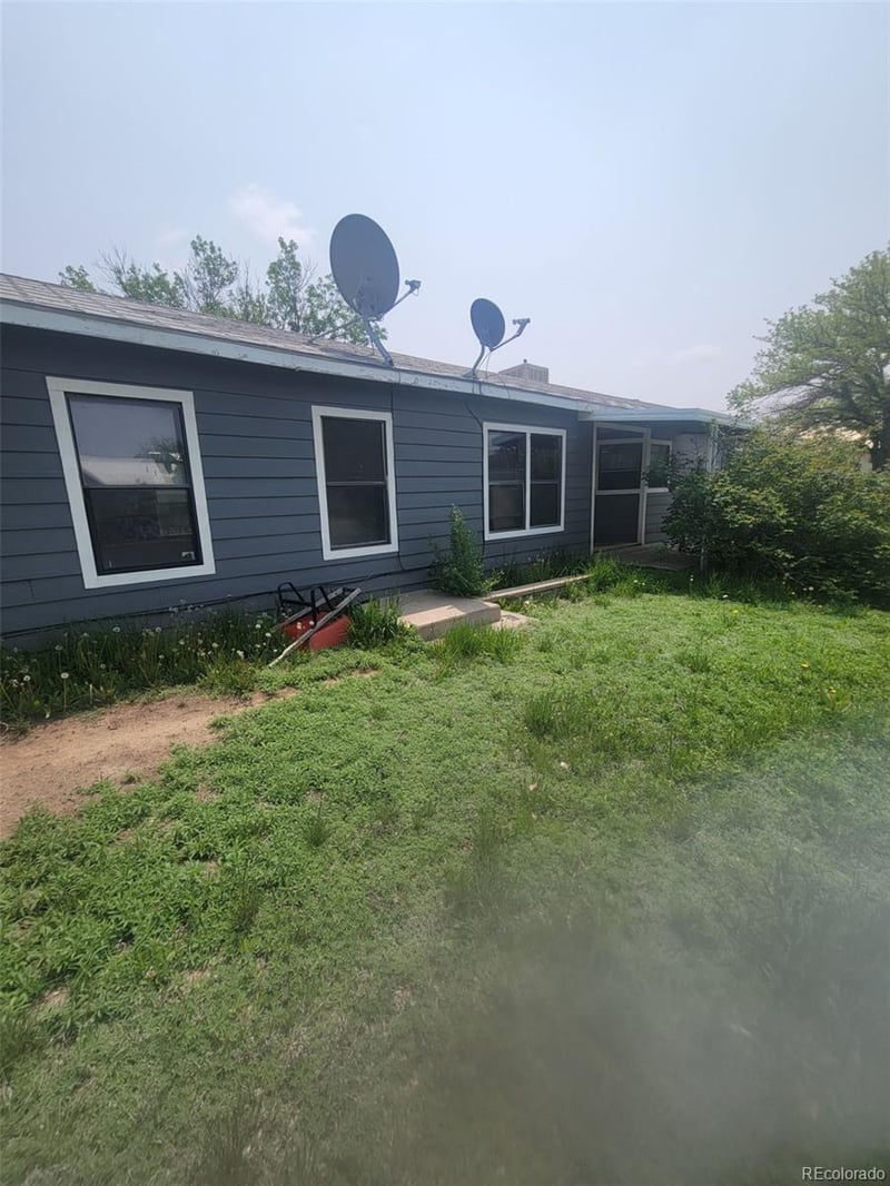 722 Pawnee Ave, Flagler, CO 80815