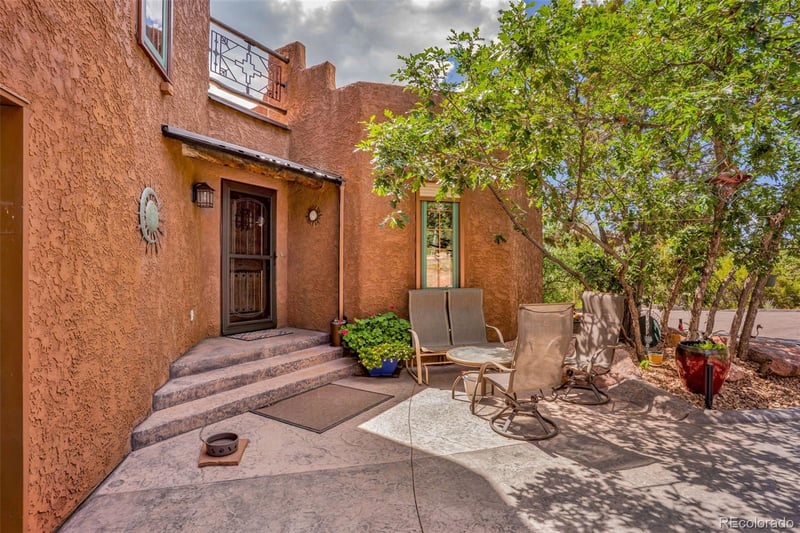 15660 Rancho Pavo Dr, Colorado Springs, CO 80926