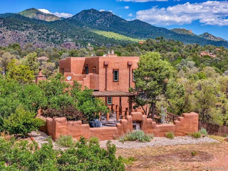 15660 Rancho Pavo Dr, Colorado Springs, CO 80926