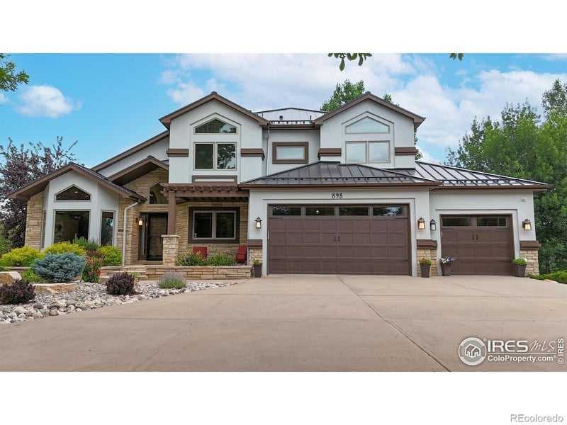 898 Eagle Ridge Ct, Loveland, CO 80537