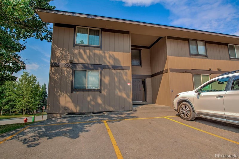 1213 Straight Creek Dr #101, Dillon, CO 80435