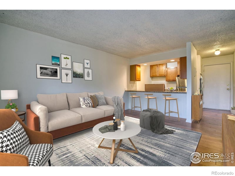 2707 Valmont Rd #304, Boulder, CO 80304