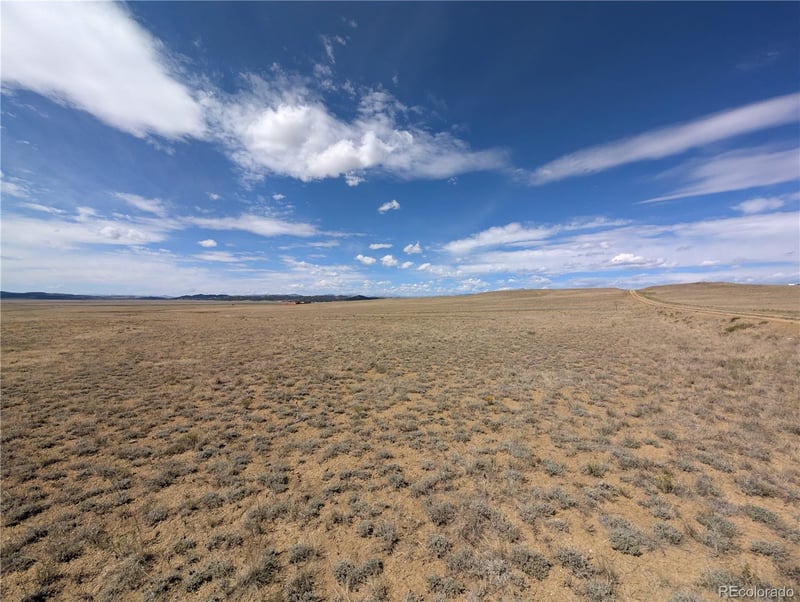 728 Routt Rd Lot 19, Hartsel, CO 80449