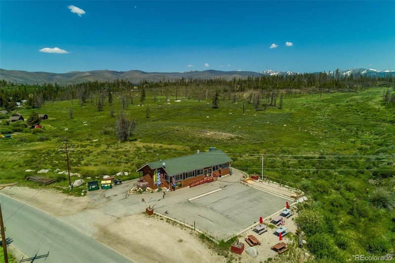 39 County Road 48, Grand Lake, CO 80447
