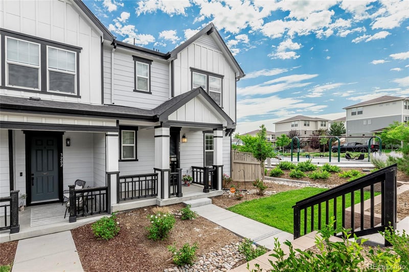 3198 Ireland Moss St, Castle Rock, CO 80109