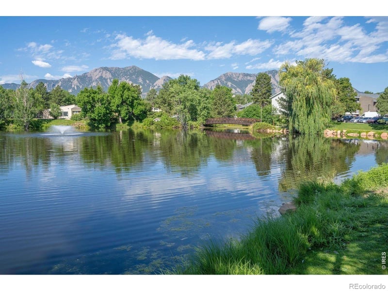860 W Moorhead Cir #i, Boulder, CO 80305