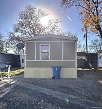 3600 E 88 Ave Lot 110, Thornton, CO 80229