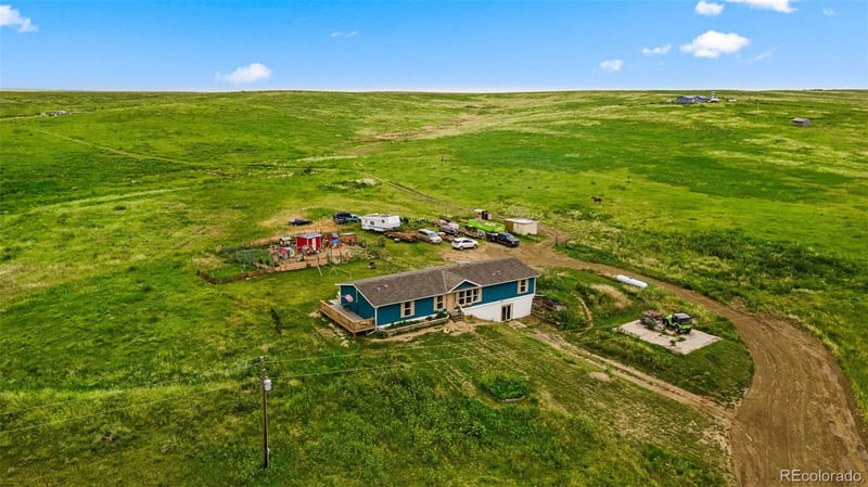 46500 Deertrail Rd, Deer Trail, CO 80105