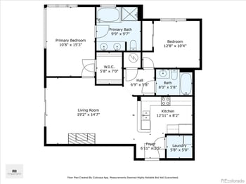 9059 Panorama Cir #B304, Englewood, CO 80112