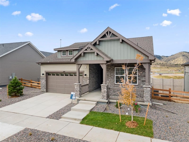 166 Terry St, Golden, CO 80401