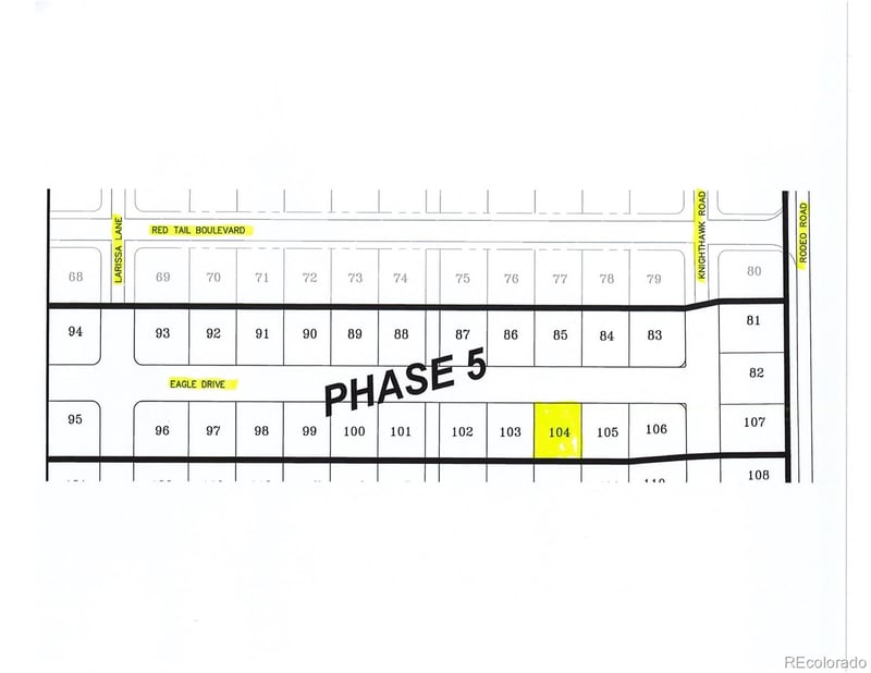 106 Eagle Dr Lot 104, Buena Vista, CO 81211