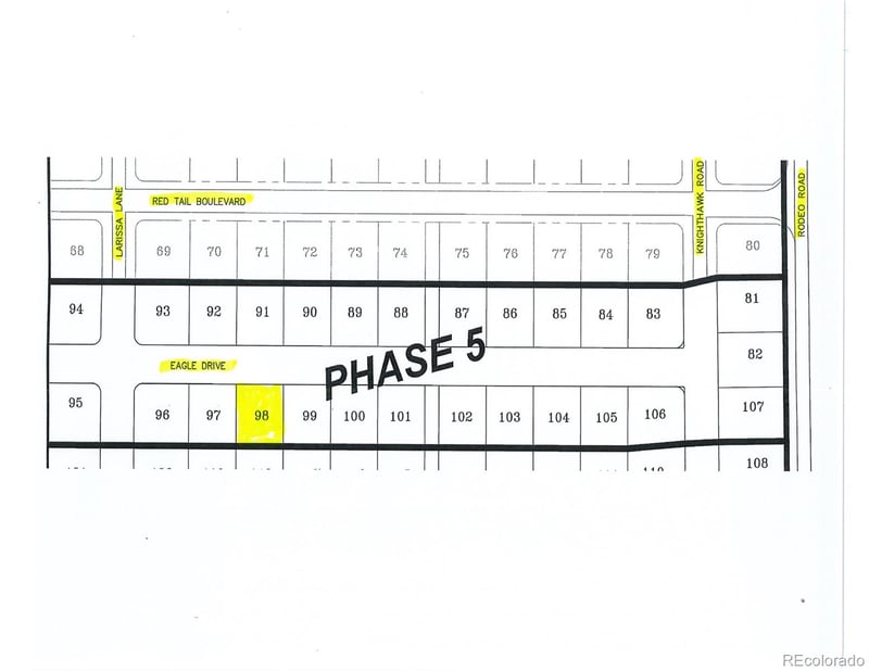118 Eagle Dr Lot 98, Buena Vista, CO 81211