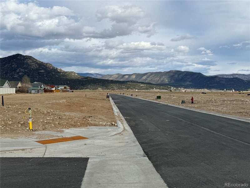 118 Eagle Dr Lot 98, Buena Vista, CO 81211