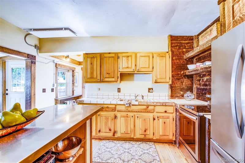 111 W Buckskin Rd, Alma, CO 80420