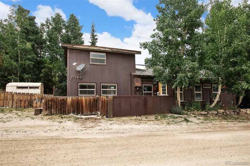 111 W Buckskin Rd, Alma, CO 80420