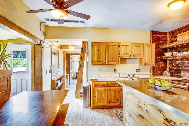 111 W Buckskin Rd, Alma, CO 80420