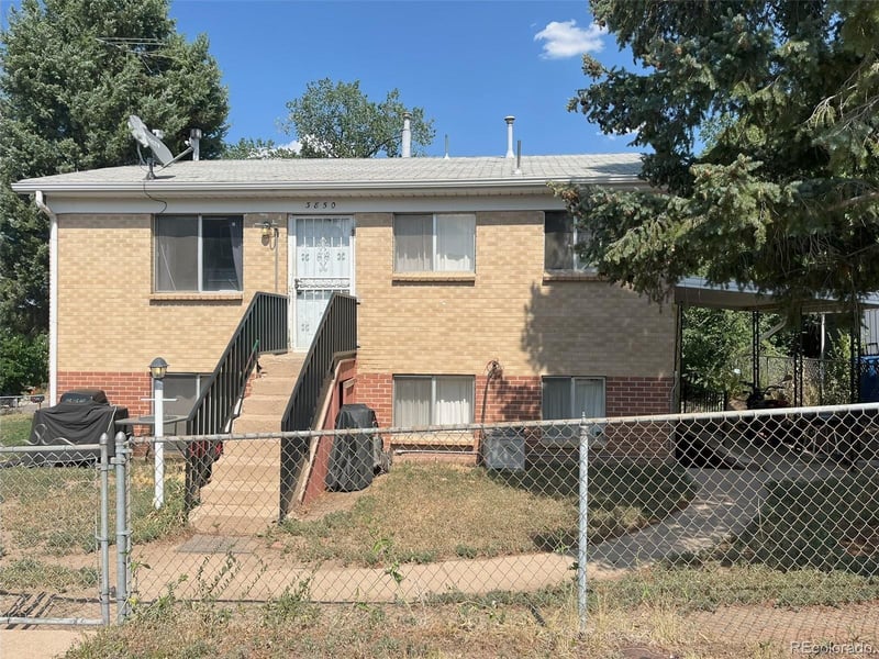 3850 S King St, Denver, CO 80236