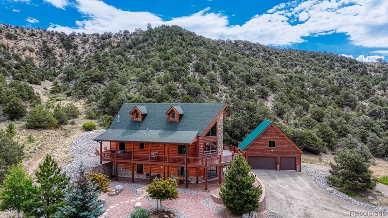 8966 Hanging Tree Dr, Salida, CO 81201