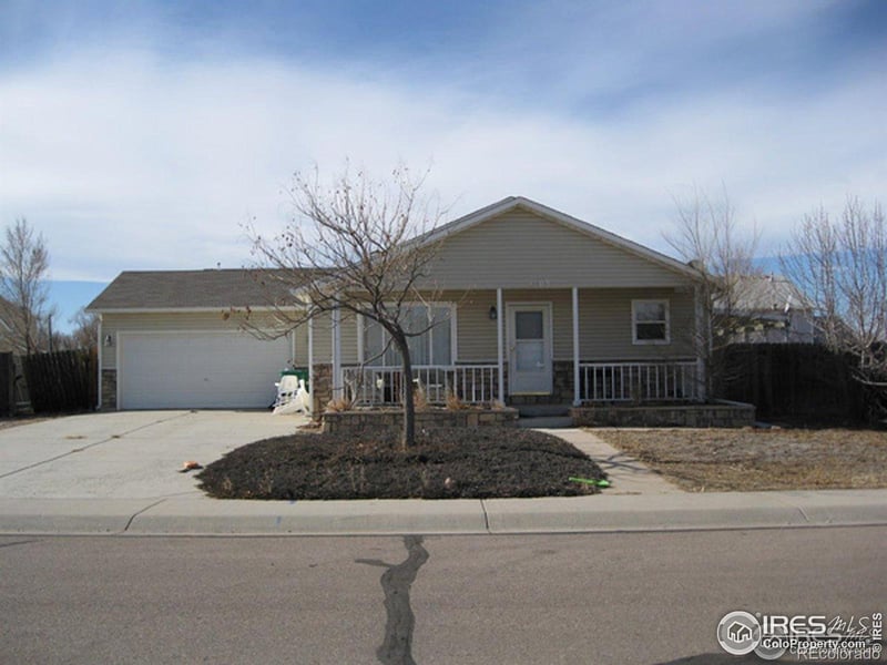 4105 Meadows Ave, Evans, CO 80620