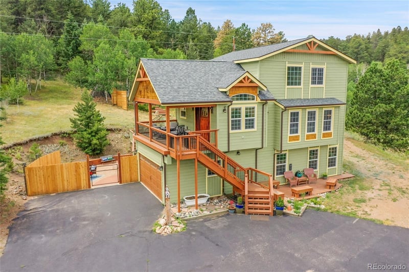 576 Bluebird Ln, Bailey, CO 80421