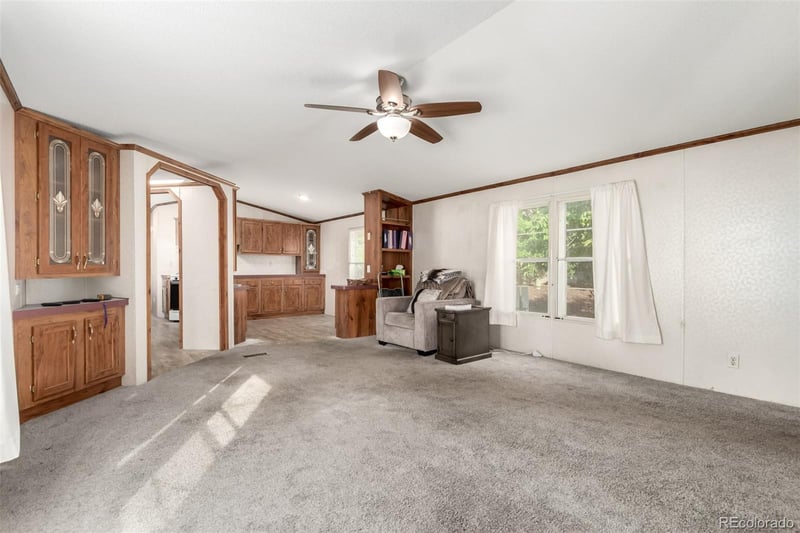 6705 S Santa Fe Dr Lot 47, Littleton, CO 80120