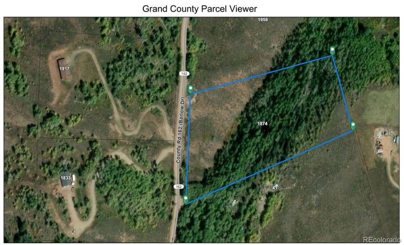 1874 Gcr 162 , Kremmling, CO 80459