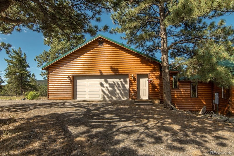 3296 Singletree Rd, Hartsel, CO 80449