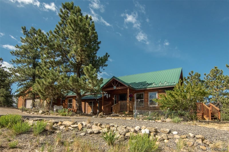 3296 Singletree Rd, Hartsel, CO 80449