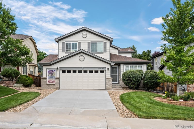 10445 Cheetah Winds, Lone Tree, CO 80124